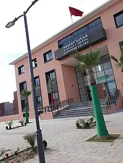 VILLE DE LQLIAA