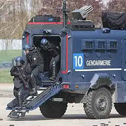 Débarquement