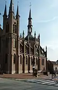 Pèlerinage de Gaverland