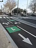 VL1 - Avenue de Grande-Bretagne (Lyon 6e).