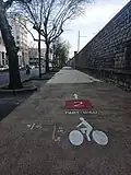 VL2 - Boulevard de Stalingrad (Villeurbanne).
