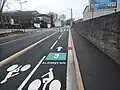 VL3 - Rue Gabriel-Péri (Couzon-au-Mont-d'Or).