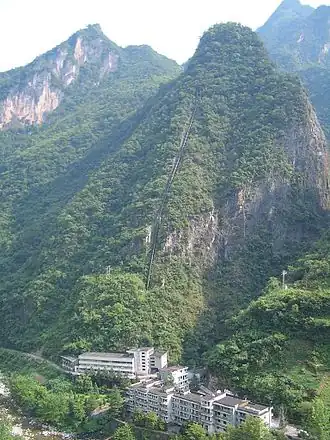 Xian de Xingshan