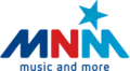Logo de MNM du 26 août 2015 à octobre 2018