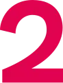 Logo de Radio 2 depuis 2022