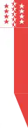 Drapeau complet valaisan.