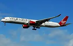 MSN071 (devenu Virgin AtlanticG-VDOT en 2020)