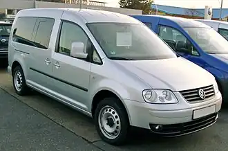 Image illustrative de l’article Volkswagen Caddy