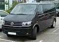 Volkswagen Caravelle Phase II