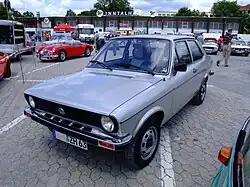 VW Derby I Phase 1.