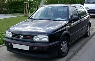 VW Golf III GTI