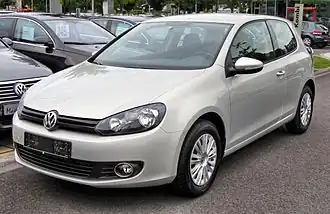 Avant VW Golf VI