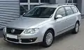 Volkswagen Variant大众旅行轿车2010-2011