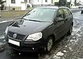 Polo IV restylée (9N3), 2005 - 2009.