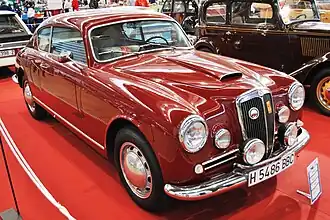 B20 GT 2500