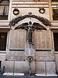 Monument aux morts de la Poste