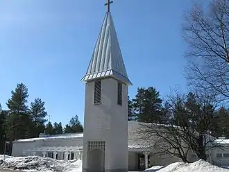 Église de Vaala
