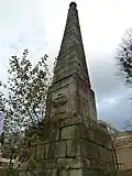 Obélisque, Vaals