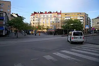 Image illustrative de l’article Sörnäinen (métro d'Helsinki)