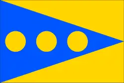 Drapeau de Vacov
