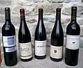 Les vins de Vacquières.