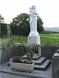 ND des vignerons à Vacquières.