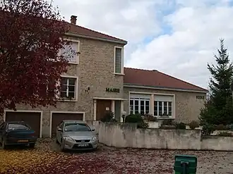 Vadenay