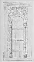 Stavkirke de Vågå