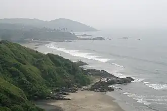 Chapora Beach