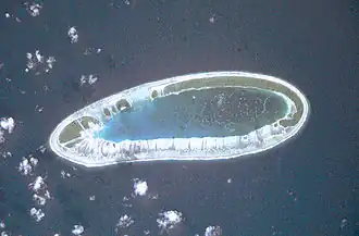 Photo satellite de la NASA