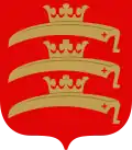 Blason de Rusko