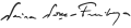 Signature de Vaira Vīķe-Freiberga