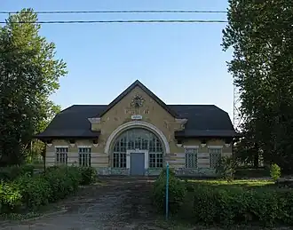 Commune de Vaivara