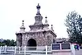 Pagode du temple Miaozhan.
