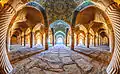 Panorama de la Mosquée Vakil.