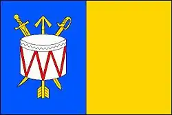 Drapeau de Valšov