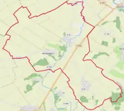 Carte OpenStreetMap
