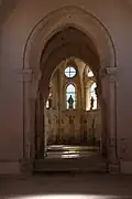 Intérieur.
