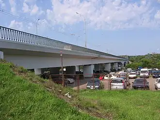 Image illustrative de l’article Pont de Valakupiai