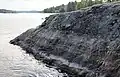 Rive de Väinönänniemi.