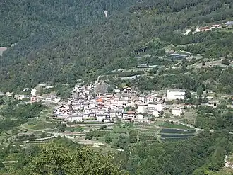 Valda (Italie)
