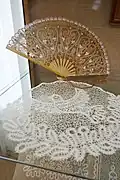 Dentelle de Vologda.