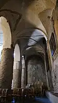 Le collatéral nord