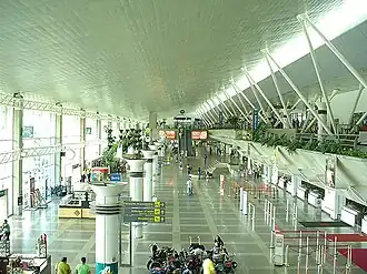 Image illustrative de l’article Aéroport international de Belém