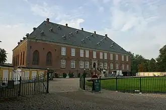 Image illustrative de l’article Château de Valdemar