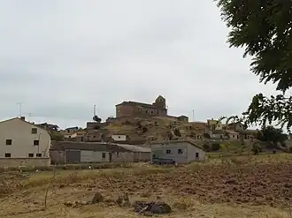 Campo de San Pedro
