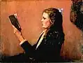 Faith Learning her Lesson (1898).