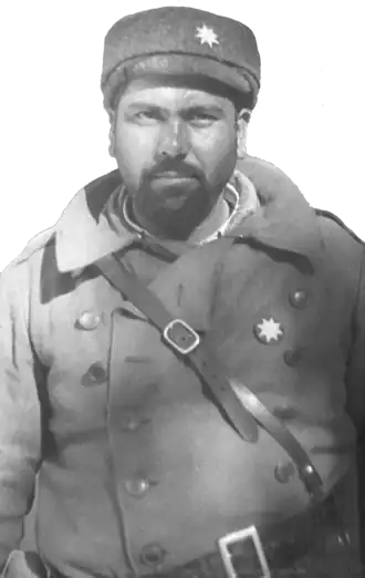 Valentín González