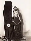 En 1916, photographie d'Orval Hixon