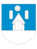 Blason de Commune de Valjala